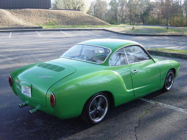 1969 Volkswagen Karmann Ghia (CC-1076598) for sale in Hendersonville, Tennessee