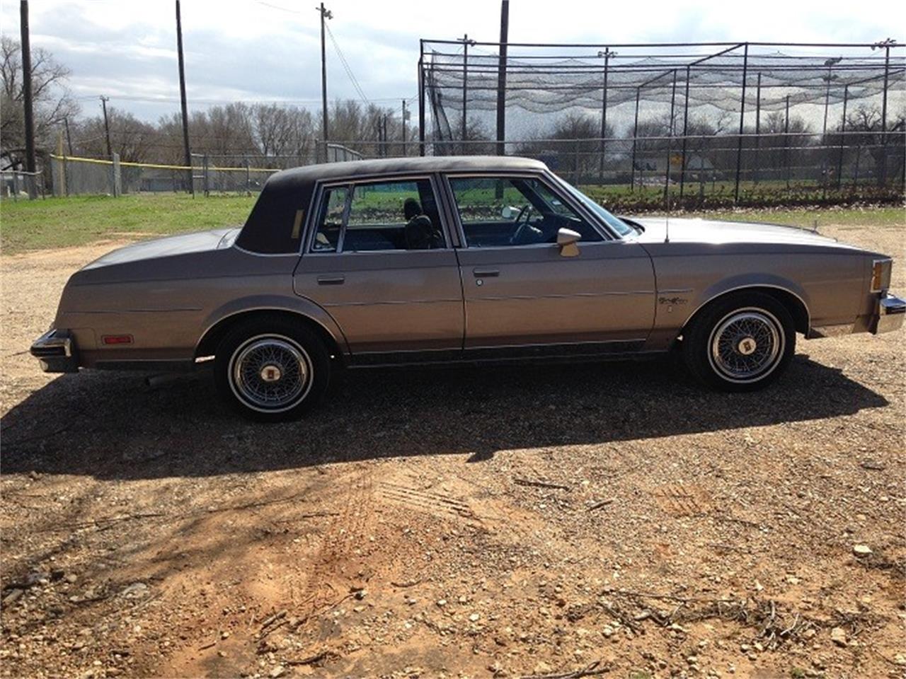 1983 Oldsmobile Cutlass Supreme for Sale | ClassicCars.com | CC-1076628