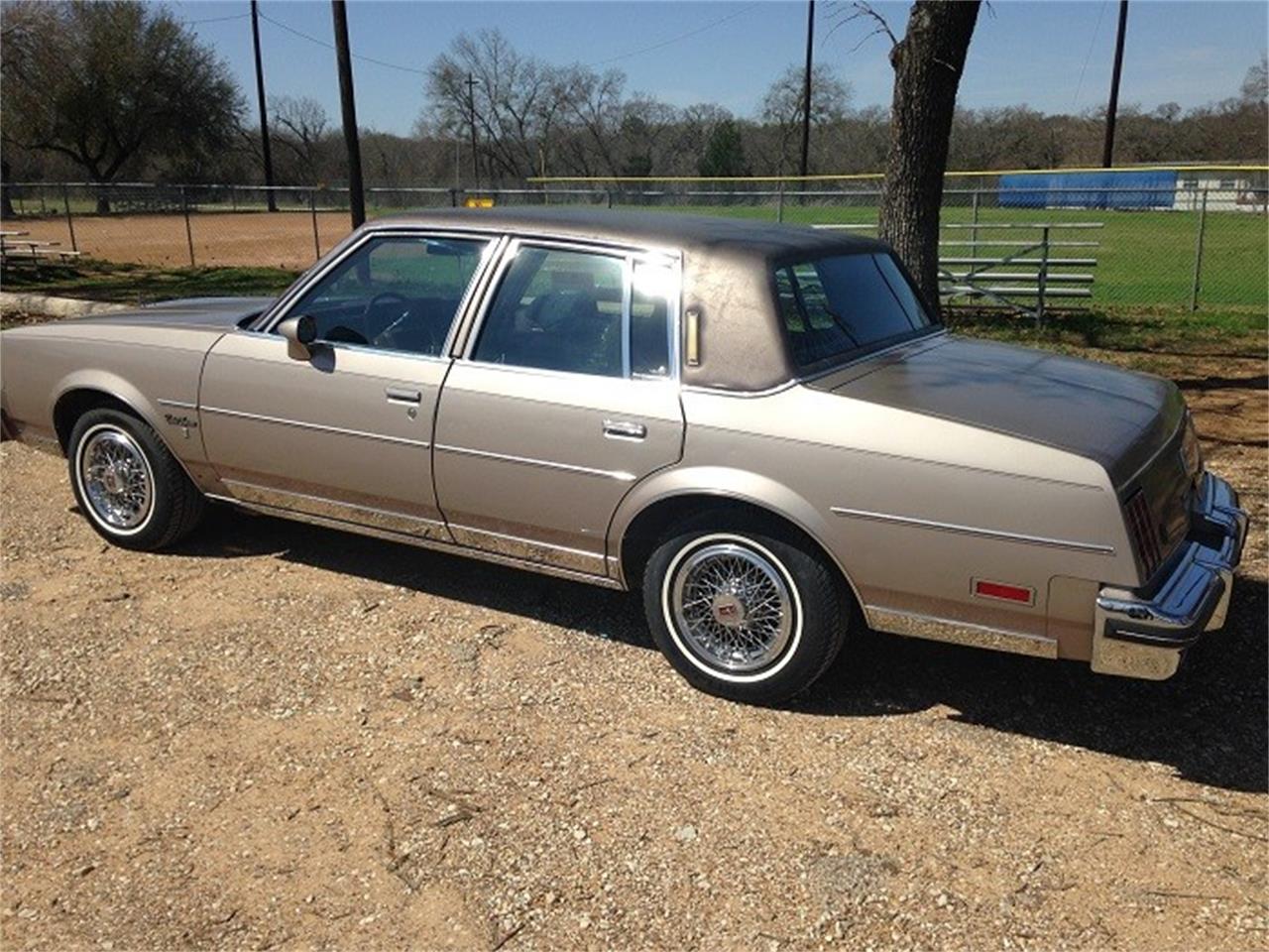 1983 Oldsmobile Cutlass Supreme for Sale | ClassicCars.com | CC-1076628