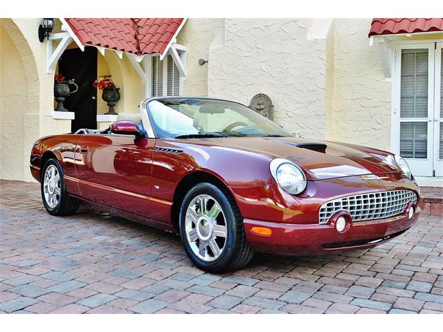 2004 Ford Thunderbird (CC-1070664) for sale in Lakeland, Florida