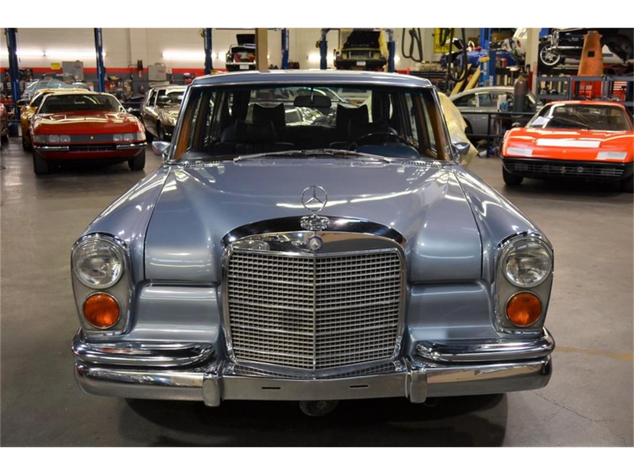 1971 Mercedes-Benz 600 for Sale | ClassicCars.com | CC-1076649