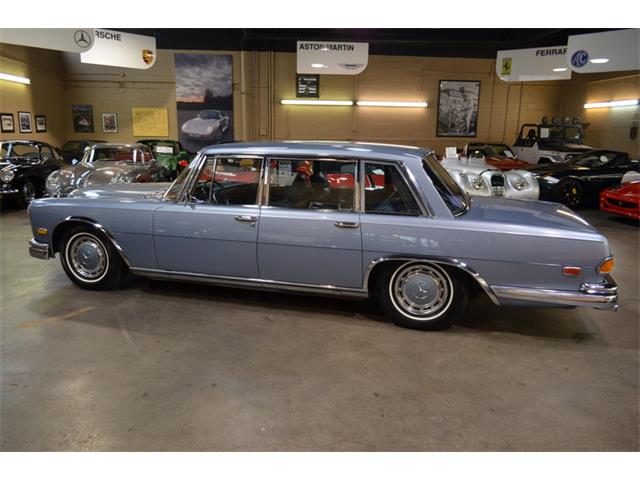 1971 Mercedes-Benz 600 (CC-1076649) for sale in Huntington Station, New York