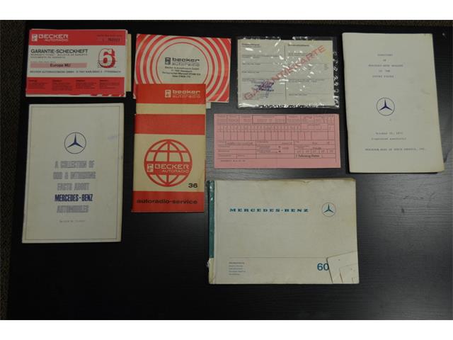 1971 Mercedes-Benz 600 (CC-1076649) for sale in Huntington Station, New York