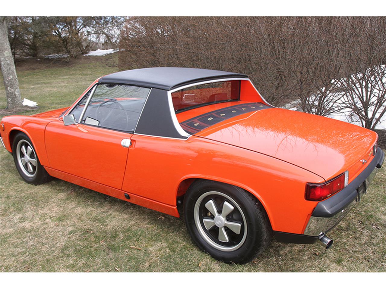 1970 Porsche 914 for Sale | ClassicCars.com | CC-1076654