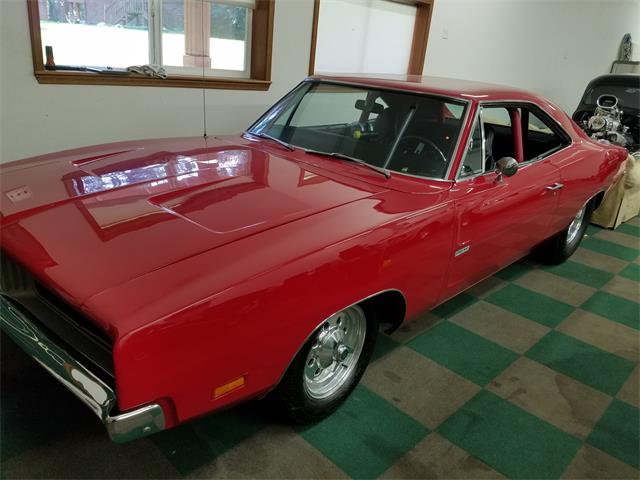 1969 Dodge Charger R/T (CC-1076655) for sale in Issaquah, Washington