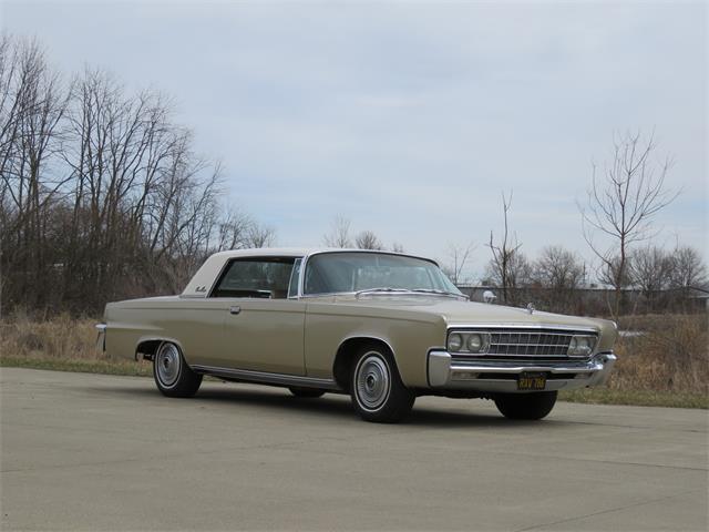 1966 Chrysler Imperial (CC-1076663) for sale in Kokomo, Indiana