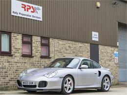 2003 Porsche 911 Turbo (CC-1076666) for sale in witney, Oxfordshire