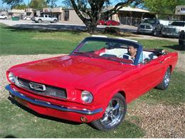 1966 Ford Mustang (CC-1076669) for sale in cypress, Texas