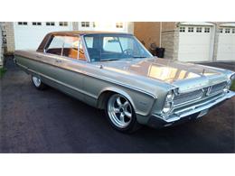 1966 Plymouth VIP (CC-1076670) for sale in Richmond Hill, Ontario
