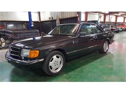 1989 Mercedes-Benz 560SEC (CC-1076675) for sale in Sherman, Texas