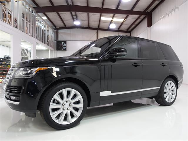 2017 Land Rover Range Rover (CC-1076676) for sale in St. Louis, Missouri