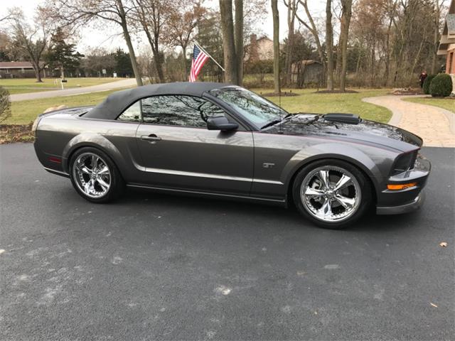 2006 Ford Mustang (CC-1076681) for sale in Mundelein, Illinois