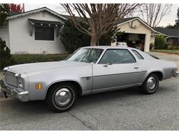 1975 Chevrolet Malibu Classic (CC-1076700) for sale in San Mateo, California