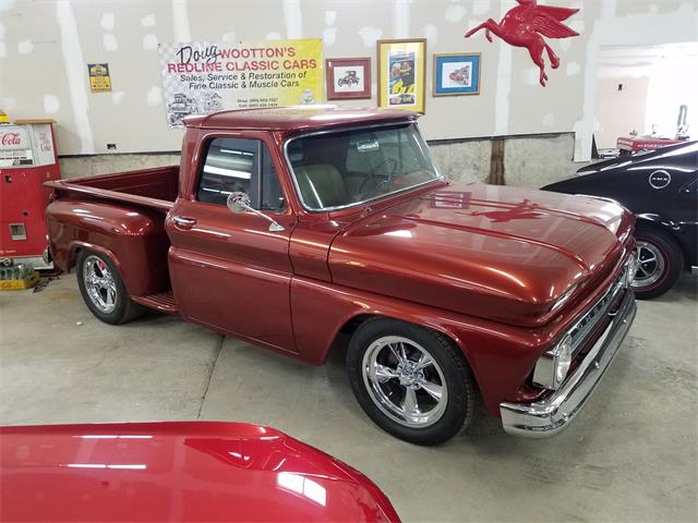 1964 Chevrolet C10 (CC-1076703) for sale in Woodstock, Connecticut