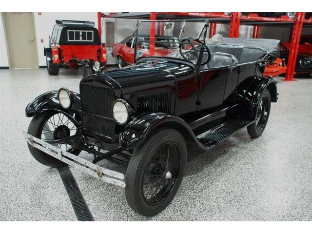 1926 Ford Model T (CC-1076704) for sale in Plainfield, Illinois