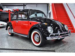 1963 Volkswagen Beetle (CC-1076710) for sale in Plainfield, Illinois