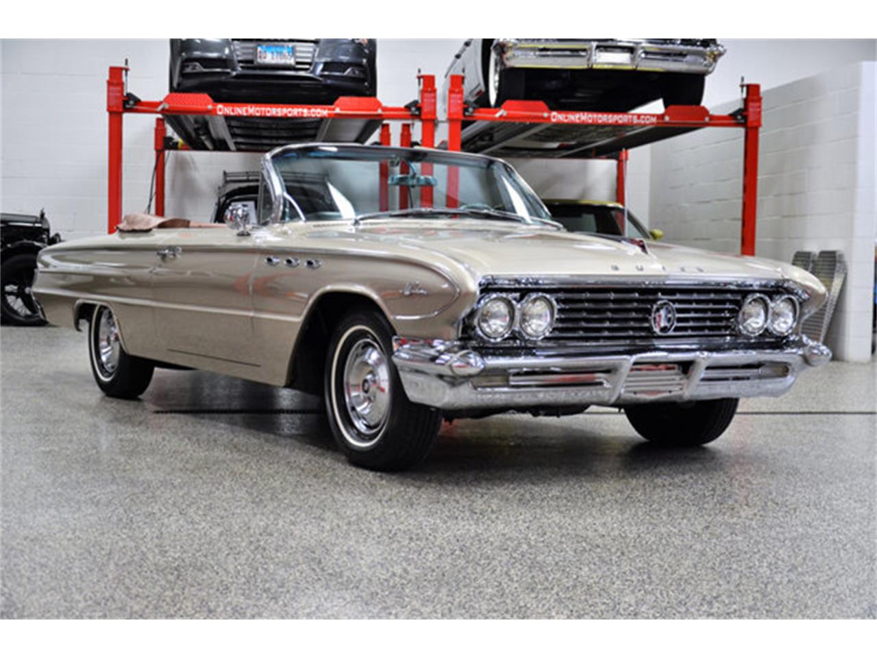 1961 Buick LeSabre for Sale | ClassicCars.com | CC-1076711