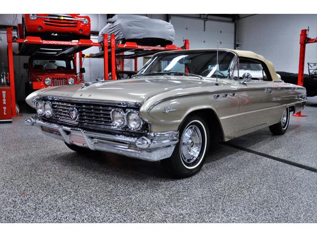 1961 Buick LeSabre (CC-1076711) for sale in Plainfield, Illinois