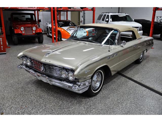 1961 Buick LeSabre (CC-1076711) for sale in Plainfield, Illinois