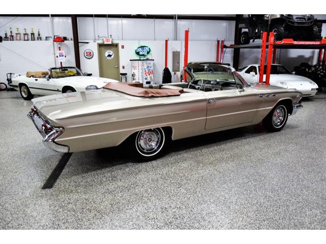 1961 Buick LeSabre (CC-1076711) for sale in Plainfield, Illinois