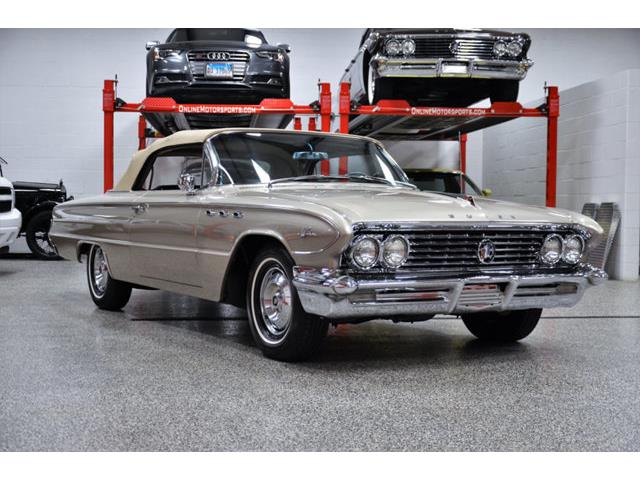 1961 Buick LeSabre (CC-1076711) for sale in Plainfield, Illinois
