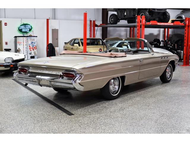 1961 Buick LeSabre (CC-1076711) for sale in Plainfield, Illinois