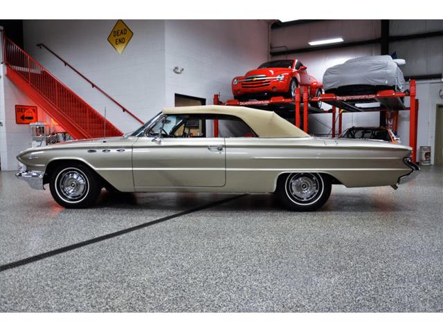 1961 Buick LeSabre (CC-1076711) for sale in Plainfield, Illinois