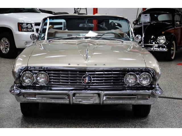 1961 Buick LeSabre (CC-1076711) for sale in Plainfield, Illinois