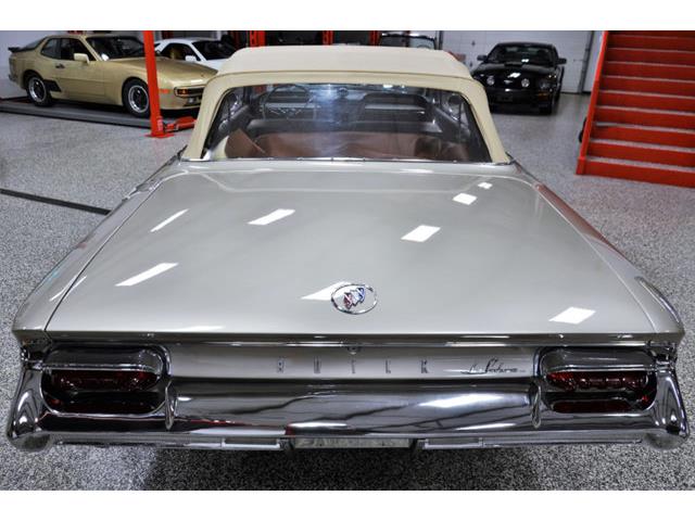 1961 Buick LeSabre (CC-1076711) for sale in Plainfield, Illinois