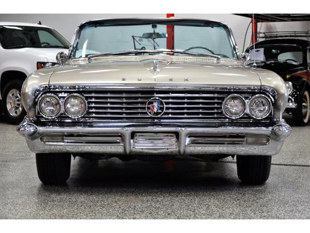 1961 Buick LeSabre (CC-1076711) for sale in Plainfield, Illinois