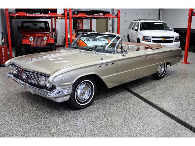 1961 Buick LeSabre (CC-1076711) for sale in Plainfield, Illinois