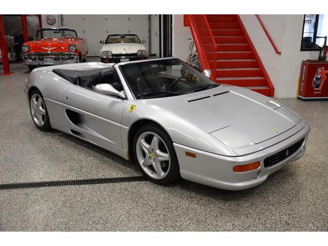 1999 Ferrari F355 (CC-1076713) for sale in Plainfield, Illinois