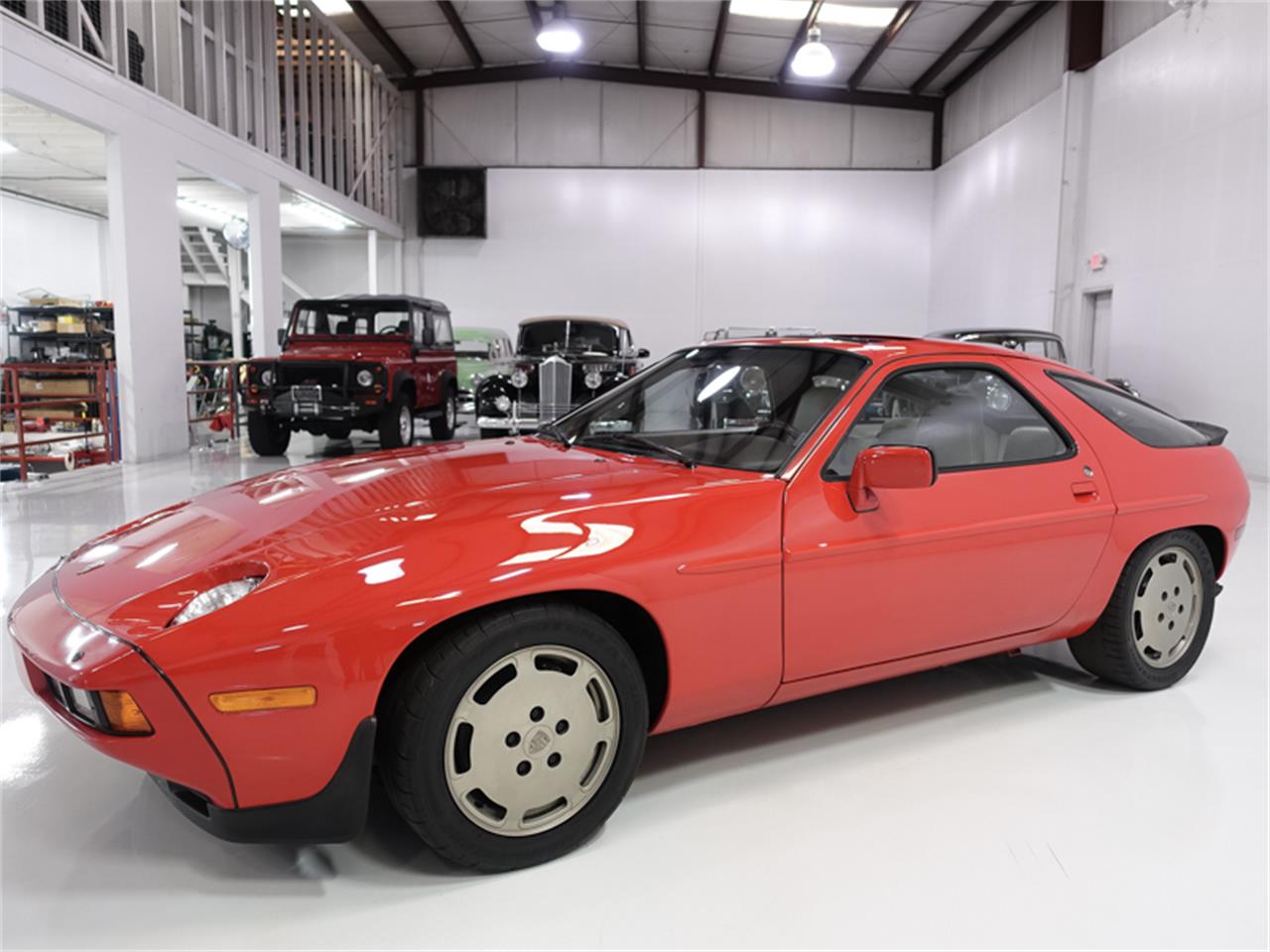 1986 Porsche 928s For Sale 