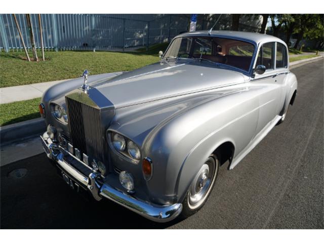 1963 Rolls-Royce Silver Cloud III (CC-1070672) for sale in Santa Monica, California
