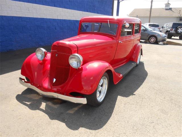 1934 Plymouth Street Rod (CC-1076721) for sale in Connellsville, Pennsylvania