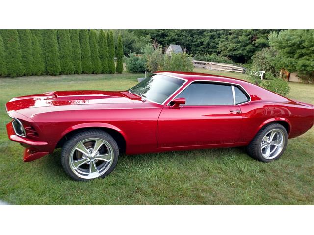 1970 Ford Mustang (CC-1076729) for sale in Woodstock, Connecticut