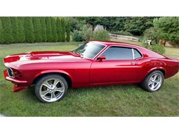 1970 Ford Mustang (CC-1076729) for sale in Woodstock, Connecticut