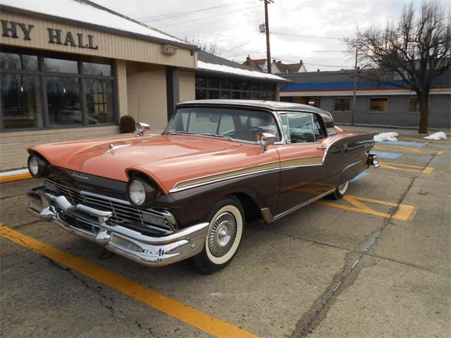 1957 Ford Skyliner (CC-1076730) for sale in Connellsville, Pennsylvania