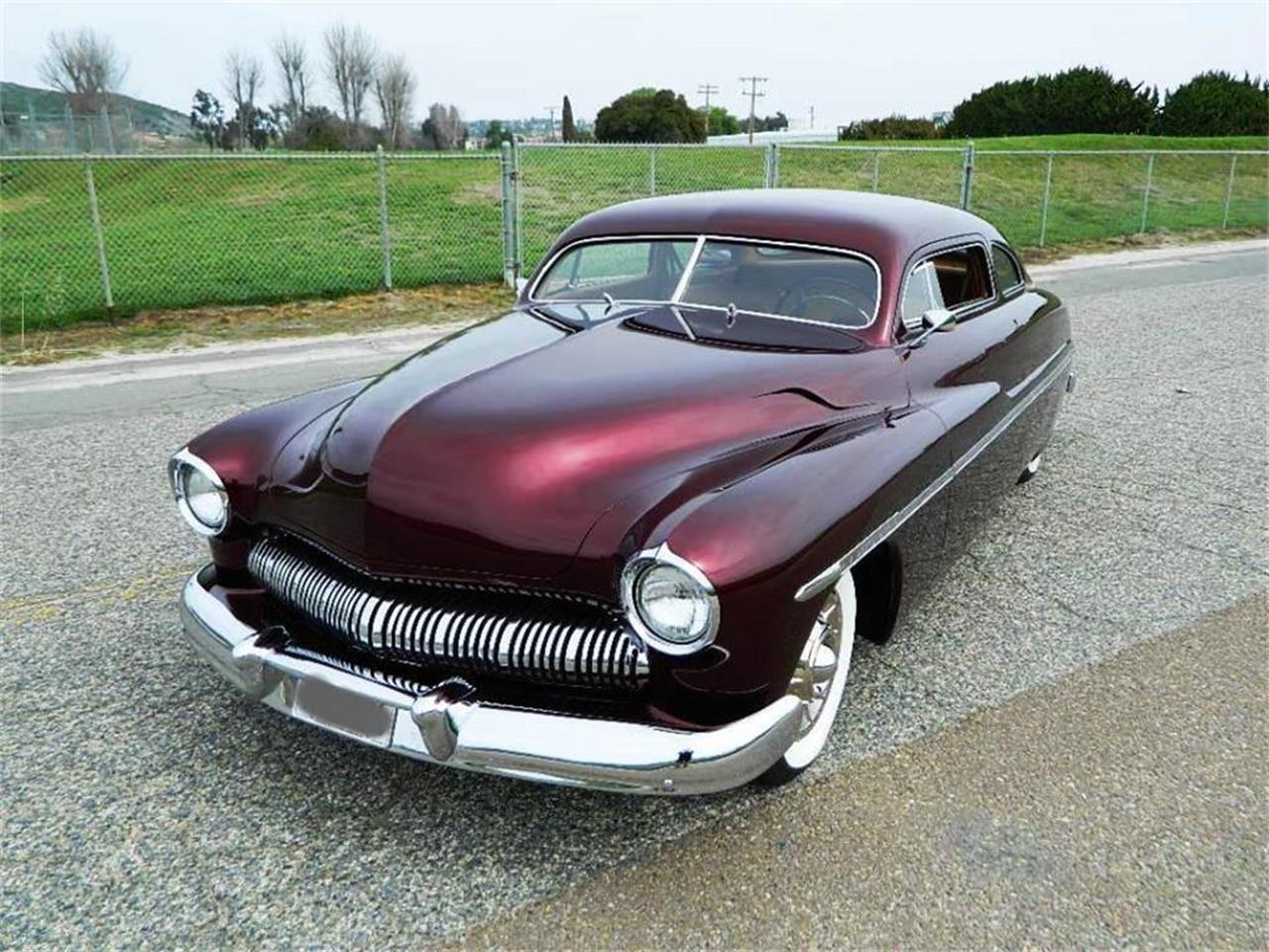 1950 Mercury Custom for Sale | ClassicCars.com | CC-1076733