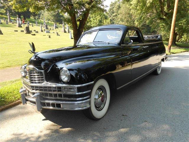 1948 Packard 200 (CC-1076739) for sale in Connellsville, Pennsylvania