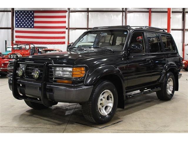 1995 Toyota Land Cruiser FJ (CC-1076747) for sale in Kentwood, Michigan