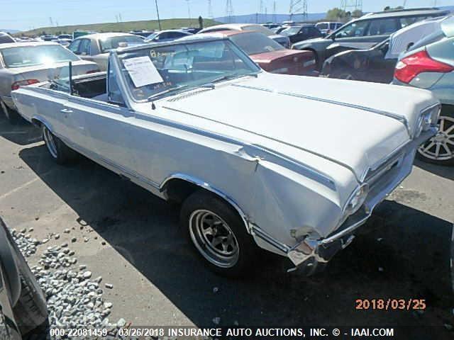 1965 Oldsmobile Cutlass (CC-1076759) for sale in Online Auction, Online