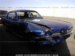 1966 Ford Mustang (CC-1076761) for sale in Online Auction, Online