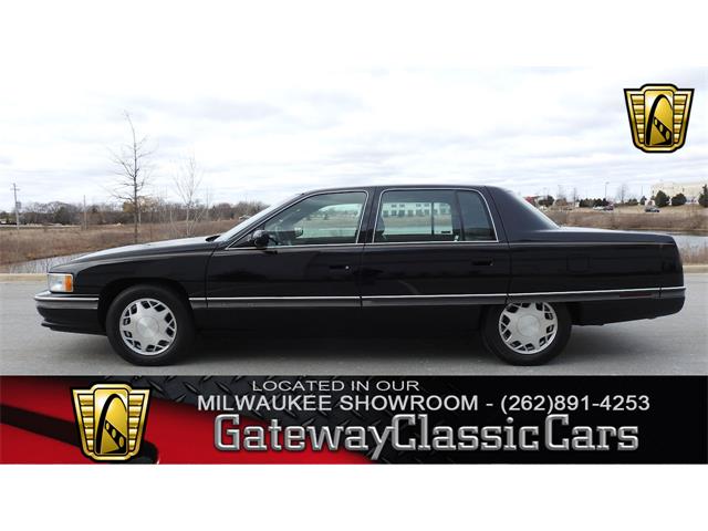 1995 Cadillac DeVille (CC-1076765) for sale in Kenosha, Wisconsin