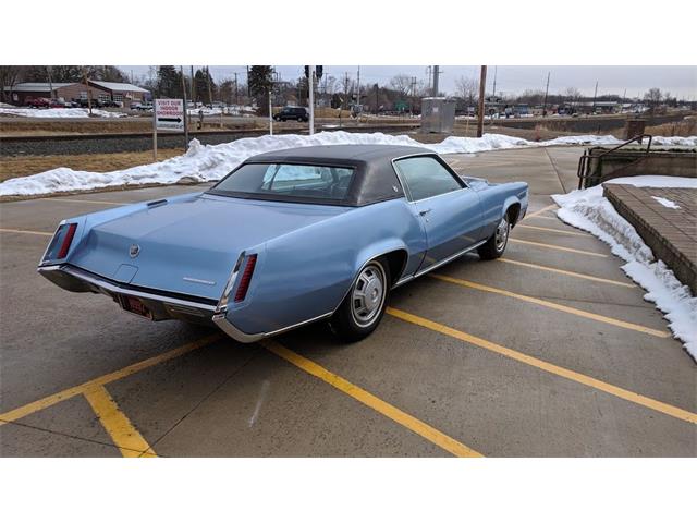 1967 Cadillac Eldorado (CC-1076771) for sale in Annandale, Minnesota