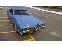 1967 Cadillac Eldorado (CC-1076771) for sale in Annandale, Minnesota