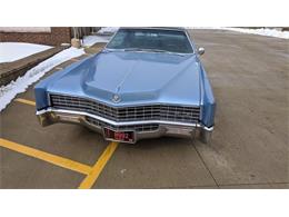 1967 Cadillac Eldorado (CC-1076771) for sale in Annandale, Minnesota