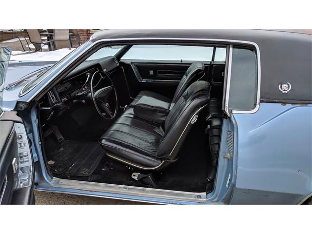 1967 Cadillac Eldorado (CC-1076771) for sale in Annandale, Minnesota
