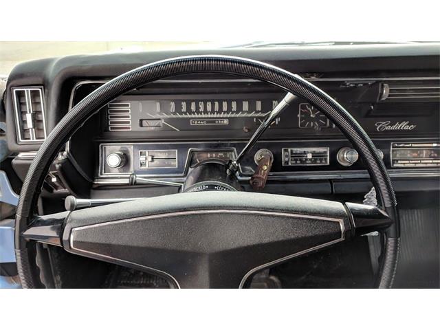 1967 Cadillac Eldorado (CC-1076771) for sale in Annandale, Minnesota