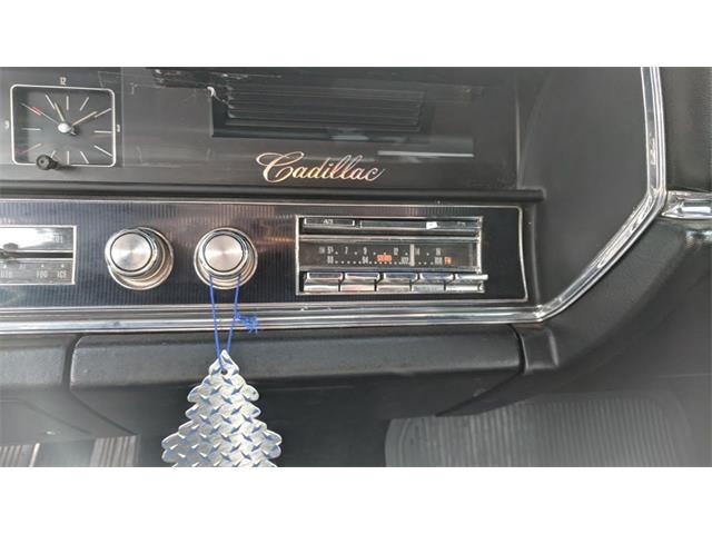 1967 Cadillac Eldorado (CC-1076771) for sale in Annandale, Minnesota